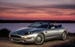 Aston Martin DB7 Volante 1997 года (NA)